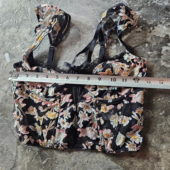 Victoria's Secret Dream Angels Bustier Top Size 34D - Picture 5 of 7